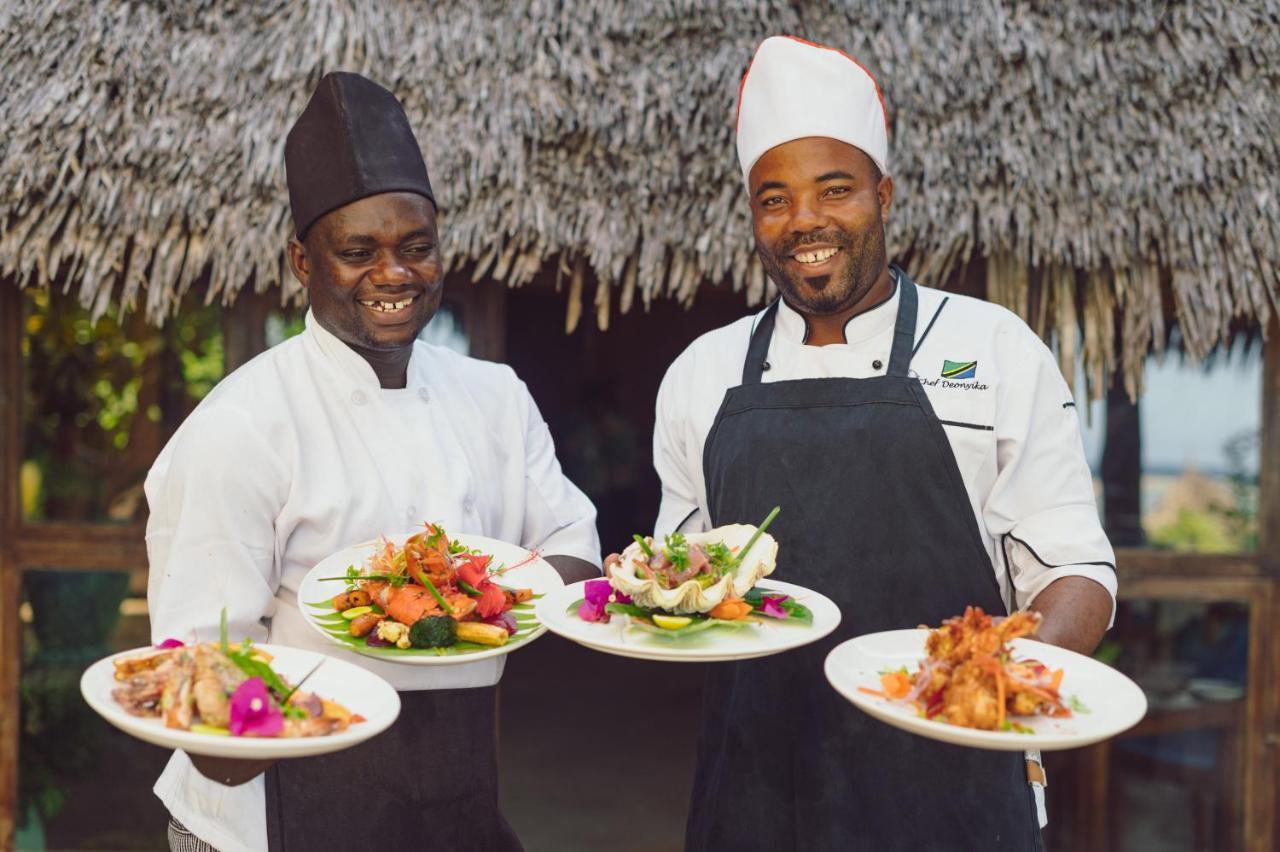 Zanzibar Queen Hotel Matemwe  Bagian luar foto