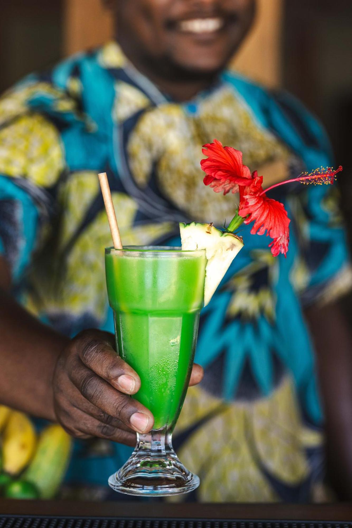 Zanzibar Queen Hotel Matemwe  Bagian luar foto