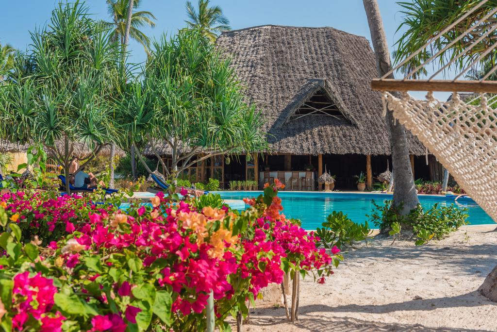 Zanzibar Queen Hotel Matemwe  Bagian luar foto