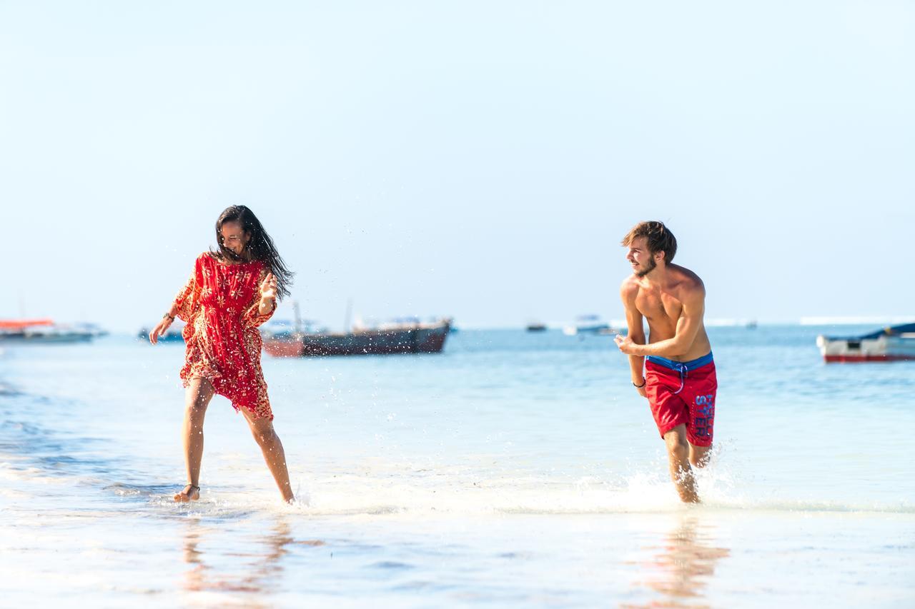 Zanzibar Queen Hotel Matemwe  Bagian luar foto