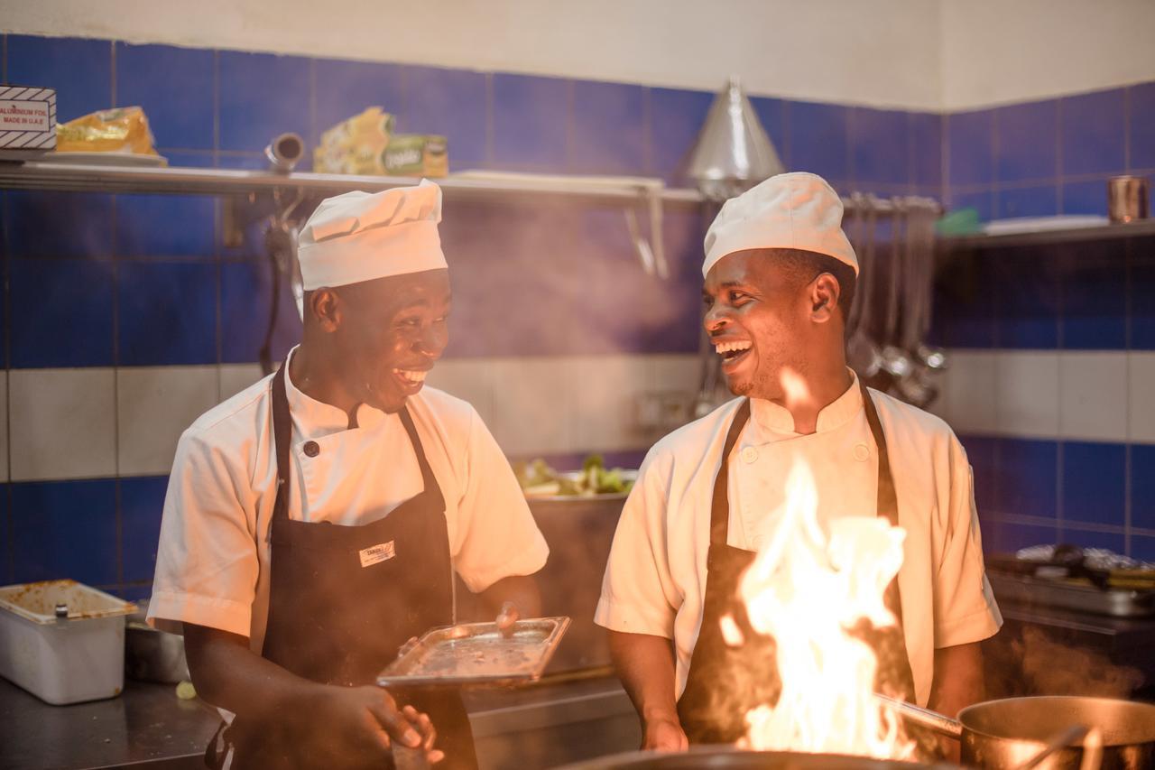 Zanzibar Queen Hotel Matemwe  Bagian luar foto