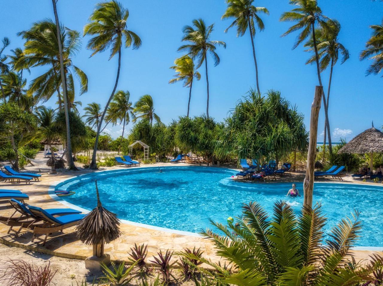 Zanzibar Queen Hotel Matemwe  Bagian luar foto