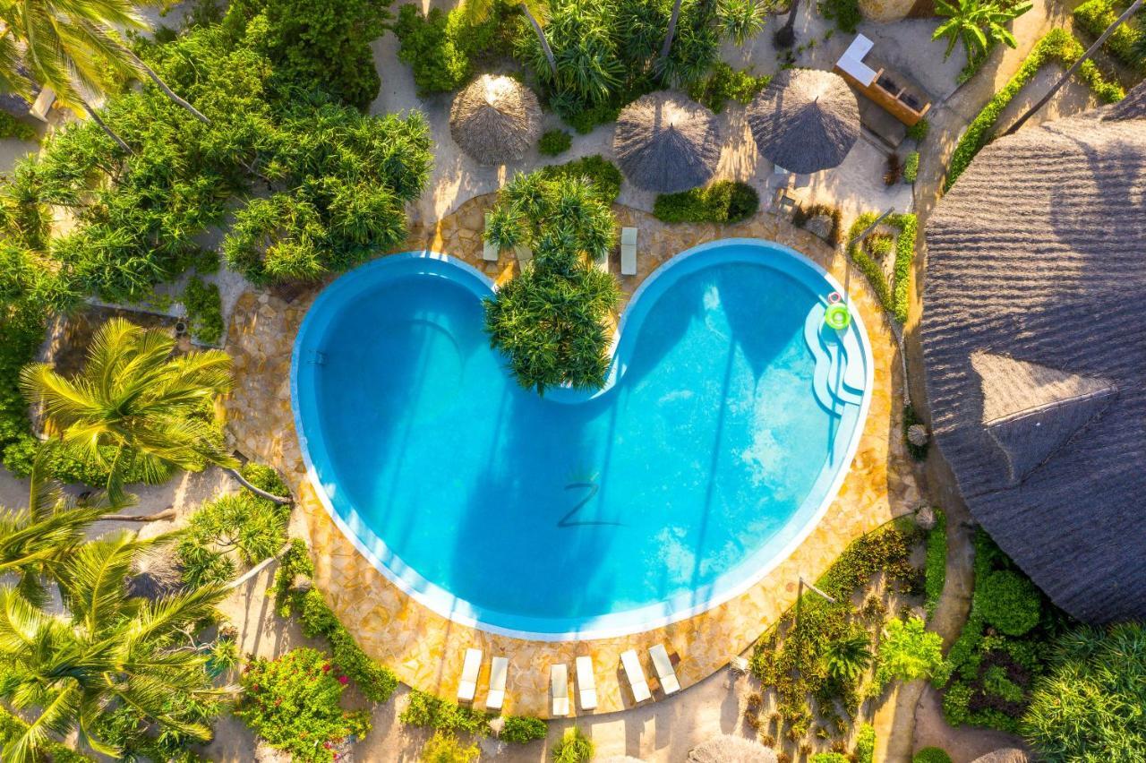 Zanzibar Queen Hotel Matemwe  Bagian luar foto